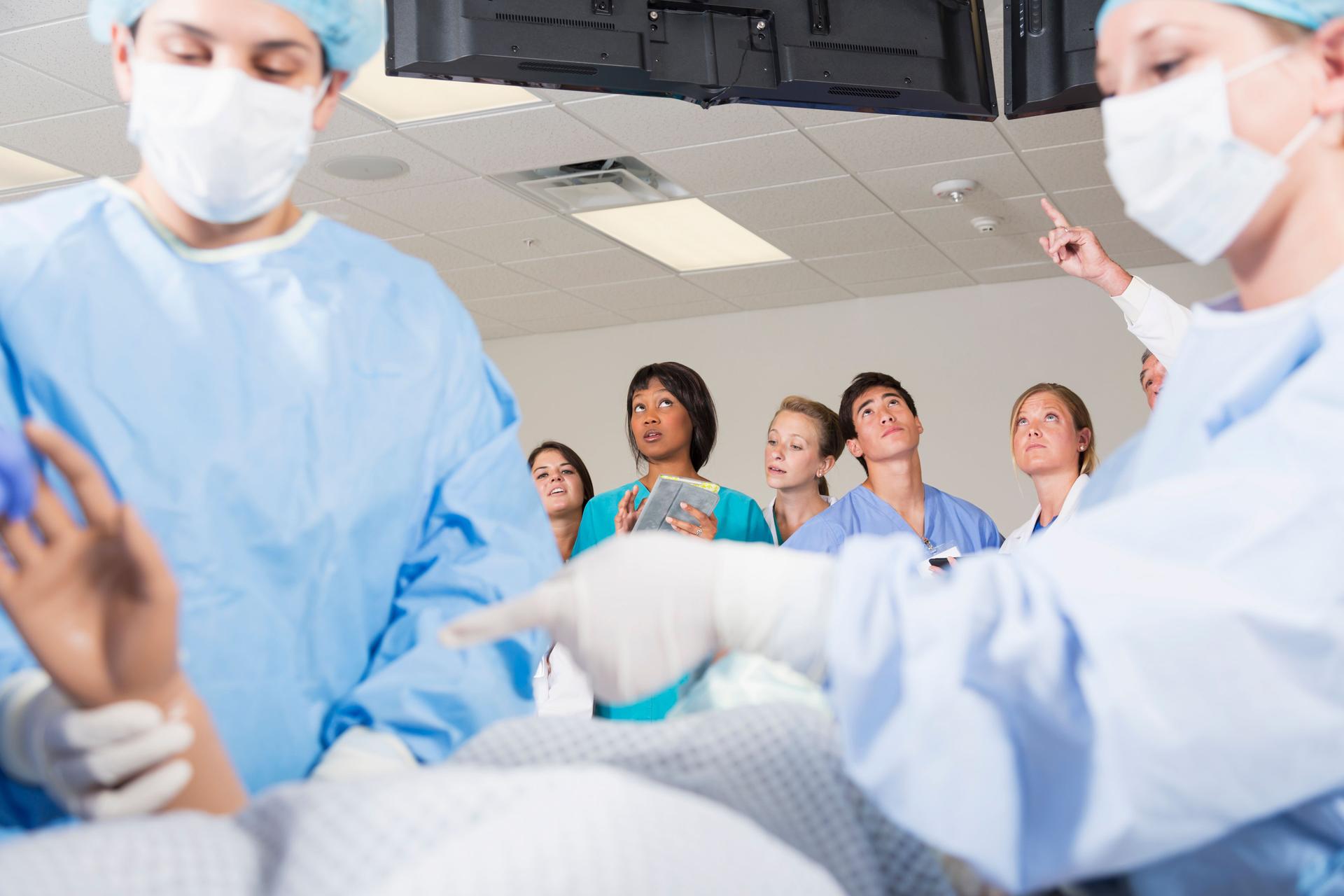Medical training